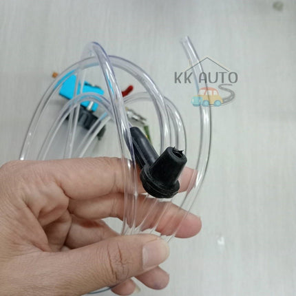 🚚พร้อมส่ง🚚เครื่องดูดน้ำมันเบรค ไล่น้ำมันเบรค ไล่ลมเบรค ถ่ายน้ำมัน U.DIYที่ดูดของเหลว เปลี่ยนน้ำมัน30cc สินค้าในไทย