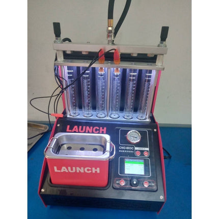 เครื่องล้างหัวฉีด เทสหัวฉีดเบลซิล Launch สินค้าในไทย