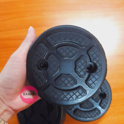 🚚พร้อมส่ง🚚ก้อนยาง ยางรองขาลิฟท์ ยางรองลิฟท์ ยางกลม แบบกลม ยางรอง ลิฟท์ยี่ห้อ LAUNCH สินค้าพร้อมส่งในไทย