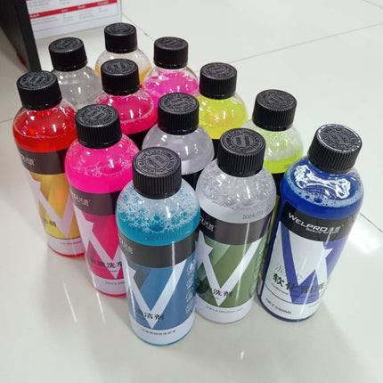 น้ำยาล้างรถ เช็ดรถ ขจับคราบ หลากหลายการใช้งาน สินค้าพร้อมส่งในไทย