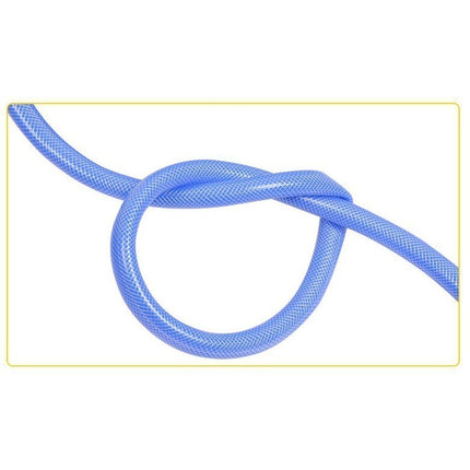สายยางฉีดน้ำ รดน้ำต้นไม้ ล้างรถ  แรงดันสูงสายยางล้างรถ สาย PVC ราคาต่อเมตร สินค้าพร้อมส่งในไทย