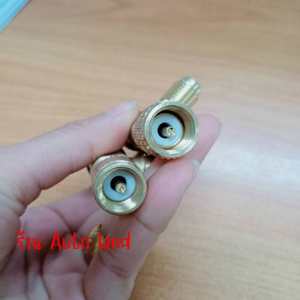 วาล์วนิรภัย เครื่องปรับอากาศ R410a R22 1/4 คอลโทรลวาล์ว เซฟตี้วาวล์น้ำยาแอร์ ป้องกันน้ำยาแอร์ฟู่ สินค้าในไทย