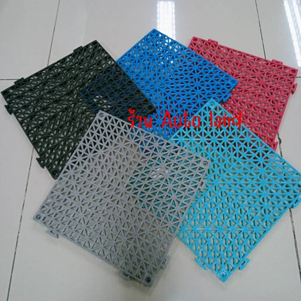 🚚พร้อมส่ง🚚แผ่นรองกันลื่น DIY ในห้องน้ำหรือห้องครัว แผ่นปู แผ่นกันลื่นในห้องน้ำ แผ่นปูพื้นกันลื่น ขนาด 30cm*30cm*1.5cm