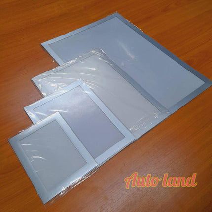🚚พร้อมส่ง🚚ป้ายติดผนัง กรอบติดผนัง ป้ายพลาสติกติดผนัง กรอบโชว์ป้ายประกาศติดผนัง ขนาด ขอบแม่เหล็ก กรอบ เอกสาร