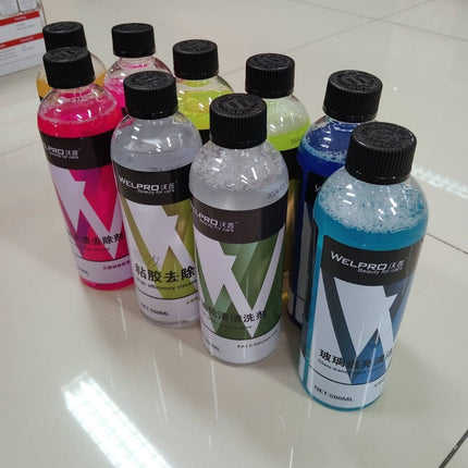 น้ำยาล้างรถ เช็ดรถ ขจับคราบ หลากหลายการใช้งาน สินค้าพร้อมส่งในไทย