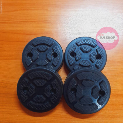 🚚พร้อมส่ง🚚ก้อนยาง ยางรองขาลิฟท์ ยางรองลิฟท์ ยางกลม แบบกลม ยางรอง ลิฟท์ยี่ห้อ LAUNCH สินค้าพร้อมส่งในไทย