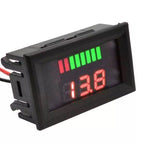 12V-72V Red