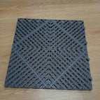 400x400x20mm/เทา