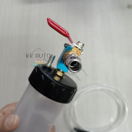 🚚พร้อมส่ง🚚เครื่องดูดน้ำมันเบรค ไล่น้ำมันเบรค ไล่ลมเบรค ถ่ายน้ำมัน U.DIYที่ดูดของเหลว เปลี่ยนน้ำมัน30cc สินค้าในไทย