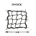 ดำ 30x30cm