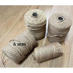 100 เมตร 6 มม.-1ม้วน