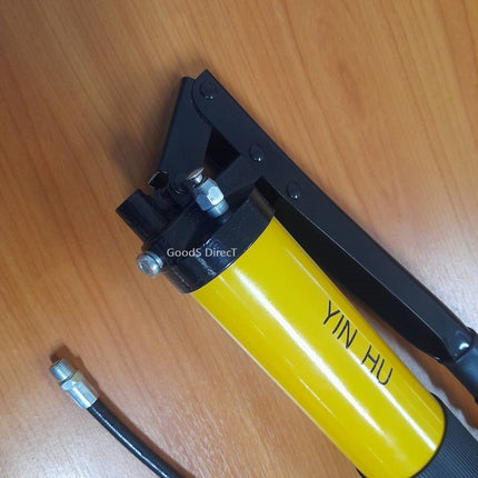 กระบอกอัดจารบี ที่อัดจารบี กระบอกจารบี 600 CC แบบใช้ลม สินค้าพร้อมส่งในไทย