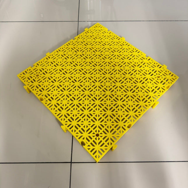 แผ่นปูพื้น พลาสติก PVC  ความหนา 3ซม. แผ่นรองกันลื่น แผ่นพื้น DIY