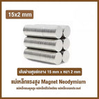 15x2mm/10ชิ้น