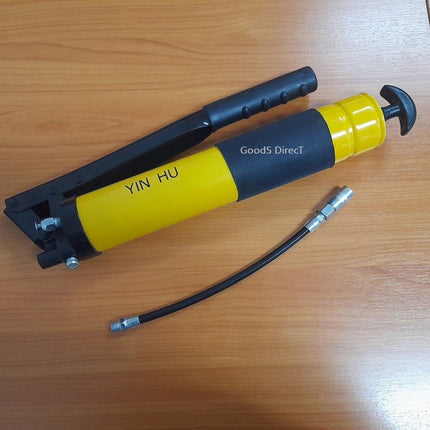 กระบอกอัดจารบี ที่อัดจารบี กระบอกจารบี 600 CC แบบใช้ลม สินค้าพร้อมส่งในไทย