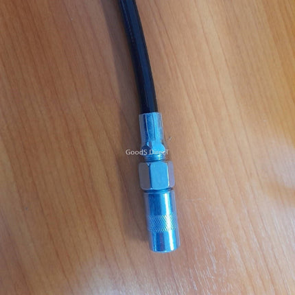 กระบอกอัดจารบี ที่อัดจารบี กระบอกจารบี 600 CC แบบใช้ลม สินค้าพร้อมส่งในไทย