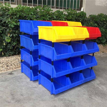 🚚พร้อมส่ง🚚กล่องใส่อะไหล่ กล่องเก็บของ มีขาต่อ กล่องเก็บอะไหล่ กล่องใส่เครื่องมือ กล่องเก็บอุปกรณ์ สินค้าในไทย