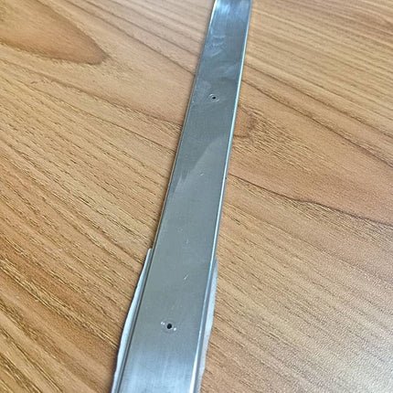 หัวฉีดล้างแผงรังผึ้งหม้อน้ำ แบบบางพิเศษ พร้อมข้อต่อตรง ยาว 60cm Water Tank Clean Tool