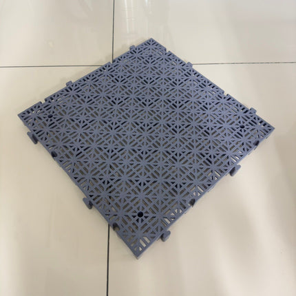 แผ่นปูพื้น พลาสติก PVC  ความหนา 3ซม. แผ่นรองกันลื่น แผ่นพื้น DIY