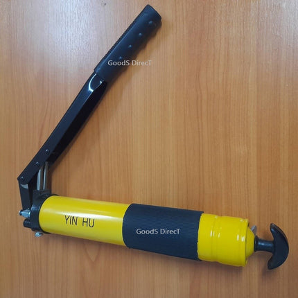 กระบอกอัดจารบี ที่อัดจารบี กระบอกจารบี 600 CC แบบใช้ลม สินค้าพร้อมส่งในไทย