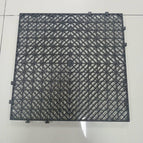สีดำ400x400x20