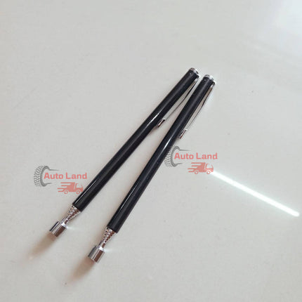 🔥พร้อมส่ง🔥แม่เหล็กดูดน็อต เหล็กดูด ก้านชี้ตำแหน่งปลายแม่เหล็ก ทรงปากกา ปรับยืด-หดได้ สแตนเลสอย่างดี พกพาสะดวก สินค้าในไ
