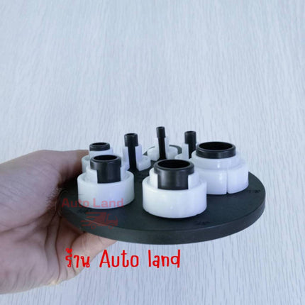 🔥พร้อมส่ง🔥ชุดถอดท่อน้ำยาแอร์ ท่อน้ำมันเชื้อเพลิง ชุดถอด ท่อน้ำยาแอร์ Mazda 2,Mazda 3,Ford 7ชิ้น/ชุด