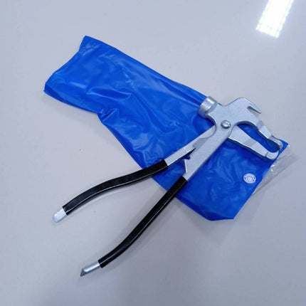 LAUNCH Balance Pliers ค้อนตอกตะกั่ว คีมตอกตะกั่ว เหล็กคุณภาพดีได้มาตรฐาน ขนาด 9.5นิ้ว ราคา/ชิ้น