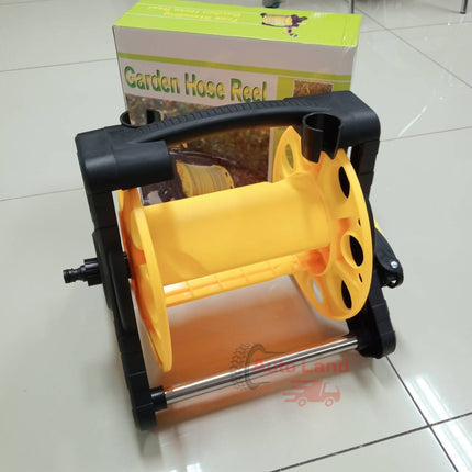 🚚พร้อมส่ง🚚สายยาง ชุดอุปกรณ์สายยาง รดน้ำต้นไม้ พร้อมโรลเก็บสาย ปรับระดับน้ำได้ 10 แบบ สายยาง มี 20 เมตร กับ10 เมตร