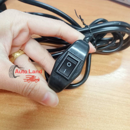 🔥พร้อมส่ง🔥ปั๊มไฟฟ้า ปั๊มจุ่มไฟฟ้า 12V DC แบบพกพาสำหรับสูบน้ำมันดีเซลปั๊มถ่ายเทน้ำปั้มน้ํา 12v ปั้มน้ำมันไฟฟ้า ปั้มน้ำ
