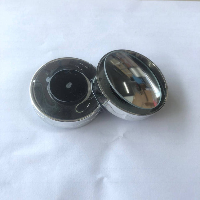 🚚พร้อมส่ง🚚กระจกมองหลังมุมกว้าง 360 องศา เลนส์มุมกว้าง เลนส์กระจกรถยนต์ กระจกเสริม ปรับมุมได้ สูญญากาศ ในไทย