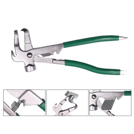 LAUNCH Balance Pliers ค้อนตอกตะกั่ว คีมตอกตะกั่ว เหล็กคุณภาพดีได้มาตรฐาน ขนาด 9.5นิ้ว ราคา/ชิ้น