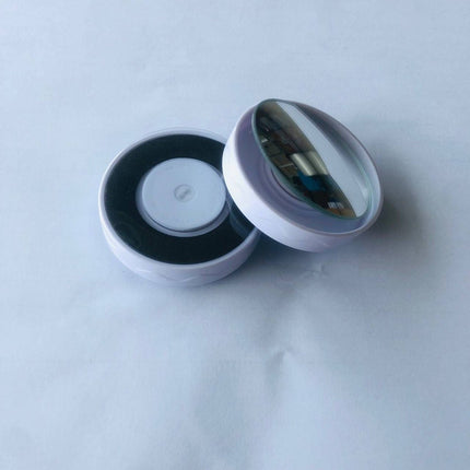 🚚พร้อมส่ง🚚กระจกมองหลังมุมกว้าง 360 องศา เลนส์มุมกว้าง เลนส์กระจกรถยนต์ กระจกเสริม ปรับมุมได้ สูญญากาศ ในไทย