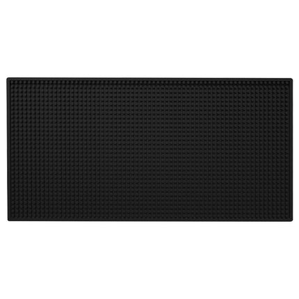 🔥พร้อมส่ง🔥แผ่นยางกันลื่น Bar Mat แผ่นรองบาร์ ที่รองแก้วกันลื่นและกันน้ำ CoupleCoffee สินค้าในไทย