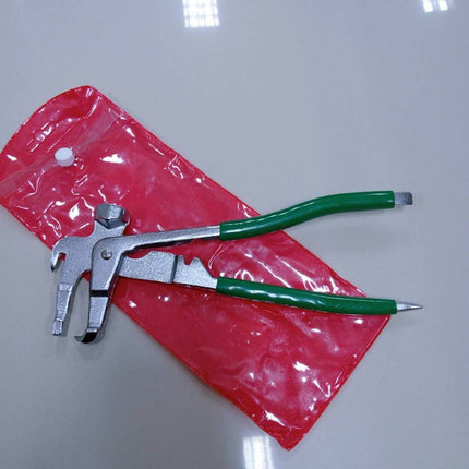 LAUNCH Balance Pliers ค้อนตอกตะกั่ว คีมตอกตะกั่ว เหล็กคุณภาพดีได้มาตรฐาน ขนาด 9.5นิ้ว ราคา/ชิ้น