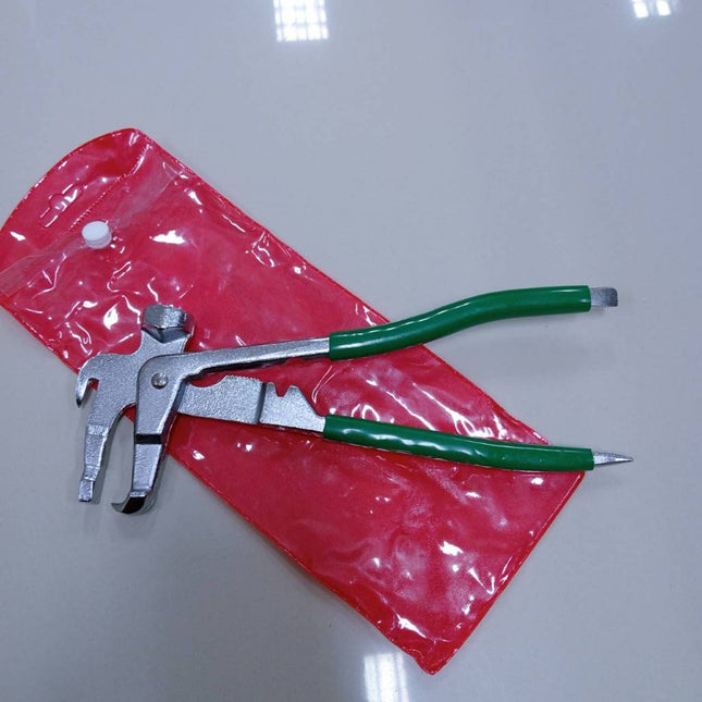 LAUNCH Balance Pliers ค้อนตอกตะกั่ว คีมตอกตะกั่ว เหล็กคุณภาพดีได้มาตรฐาน ขนาด 9.5นิ้ว ราคา/ชิ้น