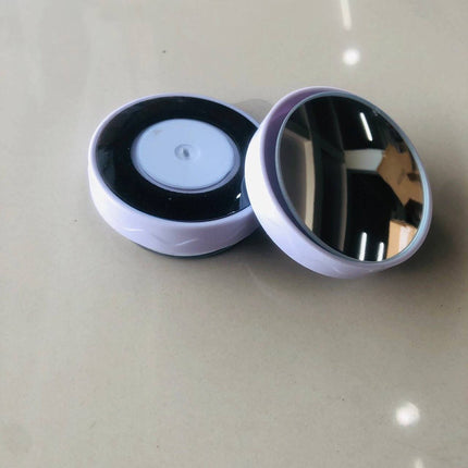 🚚พร้อมส่ง🚚กระจกมองหลังมุมกว้าง 360 องศา เลนส์มุมกว้าง เลนส์กระจกรถยนต์ กระจกเสริม ปรับมุมได้ สูญญากาศ ในไทย