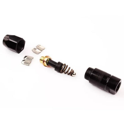 🔥พร้อมส่ง🔥หัวอัดจารบี 4 กลีบ สีดำ หัวอัดจาระบี 4 ปาก ปลายหัวอัดจารบี ที่อัดจารบี ราคา/ชิ้น สินค้าในไทย