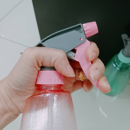 🔥พร้อมส่ง🔥ขวดสเปรย์ ขวดฟ๊อกกี้ 250 ml 500ml พร้อมหัวฉีด ขวดน้ำรดน้ำต้นไม้ ขวดใส่แอลกอฮอล์ คละสี ราคา/ชิ้น สินค้าในไทย