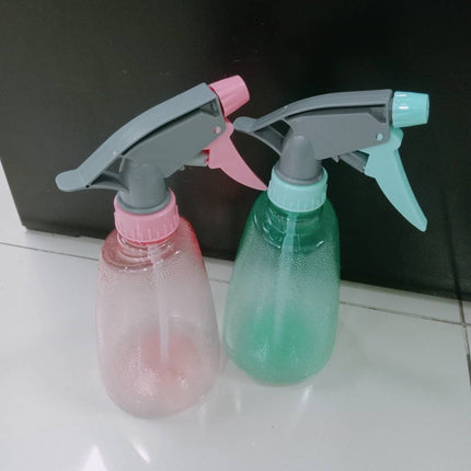 🔥พร้อมส่ง🔥ขวดสเปรย์ ขวดฟ๊อกกี้ 250 ml 500ml พร้อมหัวฉีด ขวดน้ำรดน้ำต้นไม้ ขวดใส่แอลกอฮอล์ คละสี ราคา/ชิ้น สินค้าในไทย