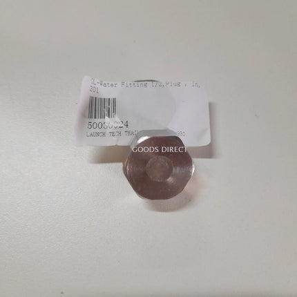 ข้อต่อ ข้อต่อก๊อกน้ำ ข้อต่อสเตนเลส201 ขนาด1/2” สินค้าพร้อมส่งในไทย