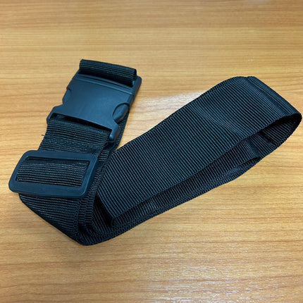 สายรัดกระเป๋าเดินทางแบบล็อคได้  Luggage Belt สายรัดของ แบบหัวล็อค สายรัด