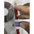 ขนาด8mm*33m