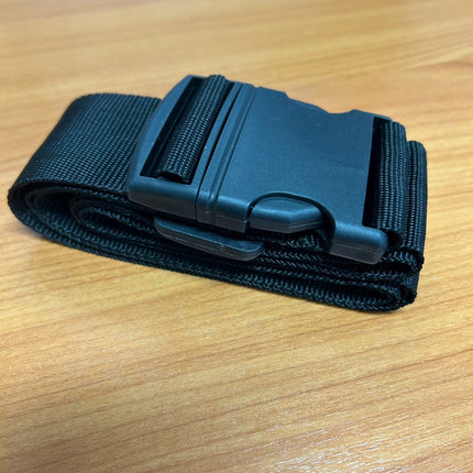 สายรัดกระเป๋าเดินทางแบบล็อคได้  Luggage Belt สายรัดของ แบบหัวล็อค สายรัด