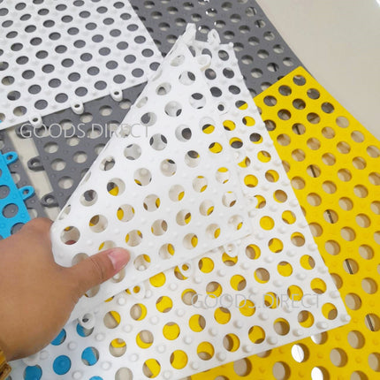 แผ่นรองกันลื่น แผ่นรองในห้องน้ำ ห้องครัวระเบียง แผ่นยางกันลื่นปูพื้น DIY