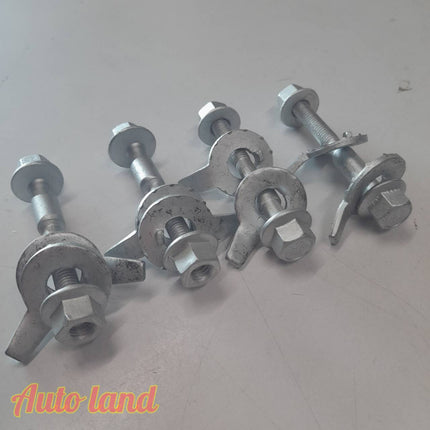 🔥พร้อมส่ง🔥 น๊อตปรับแคมเบอร์  น๊อตปรับมุม Camber bolt (ราคาต่อชิ้น) สินค้าในไทย