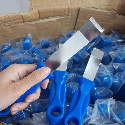 🔥พร้อมส่ง🔥เหล็กขูดโลหะ เหล็กขูดปะเก็น เหล็กขูดยาง ขูดคราบกาว ที่ขูดเหล็กคาร์บอน เกียง ขูด ลอก แซะ  ราคา/1ชิ้น สินค้าในไท