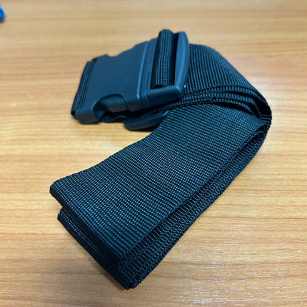 สายรัดกระเป๋าเดินทางแบบล็อคได้  Luggage Belt สายรัดของ แบบหัวล็อค สายรัด