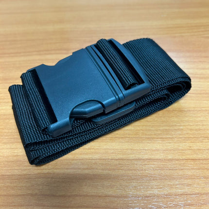สายรัดกระเป๋าเดินทางแบบล็อคได้  Luggage Belt สายรัดของ แบบหัวล็อค สายรัด