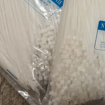 โครงสร้างไทร์ Cable Tie และอื่น ๆ ภูเขาสีขาว เข็มขัดไทร์ สายพานรัดสายไฟ กุ้งหนวด ระบบควบคุมซอฟต์แวร์สายพานลำเลียงผลิตภัณฑ์พร้อมส่งในไทย